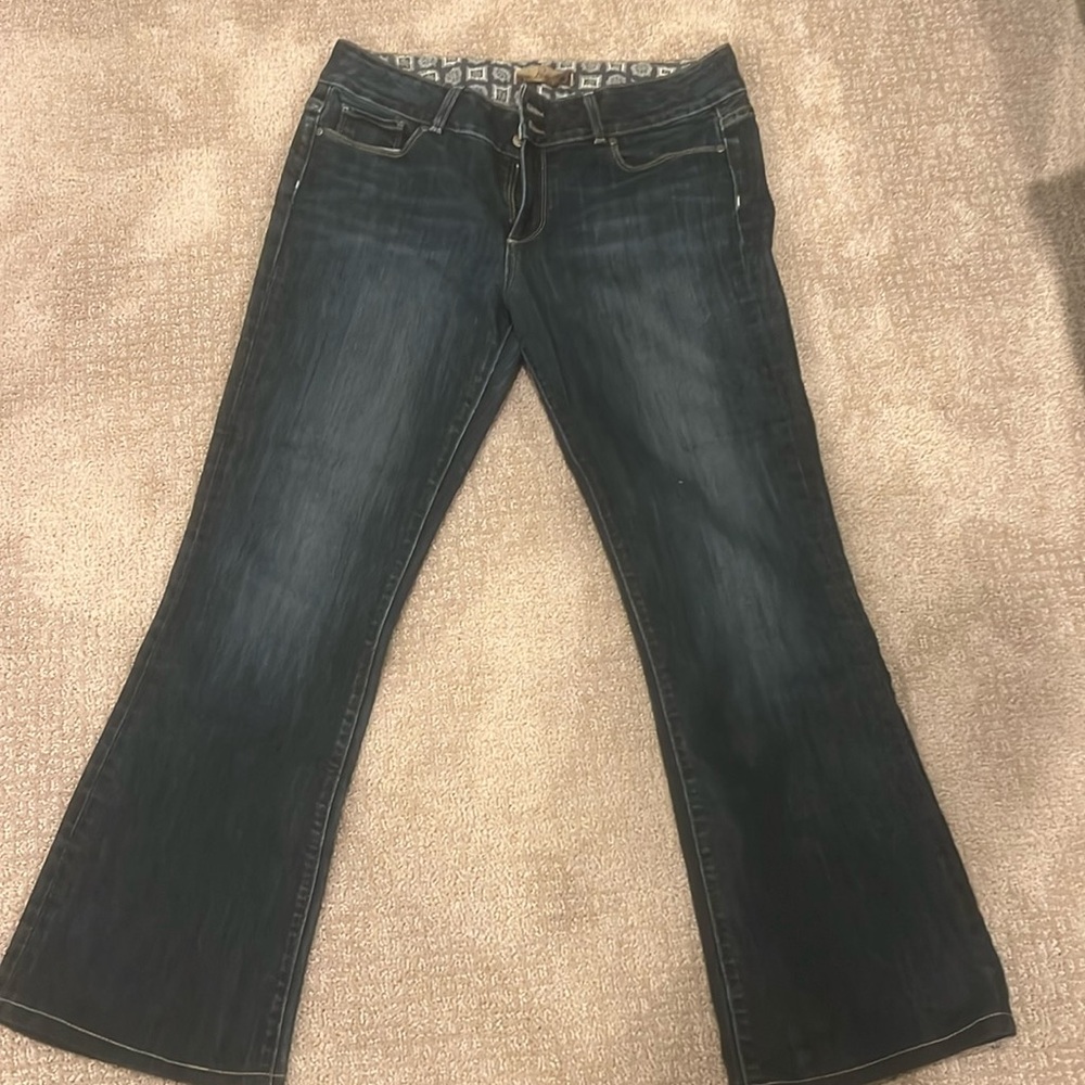 Paige Hidden Hills Boot Cut